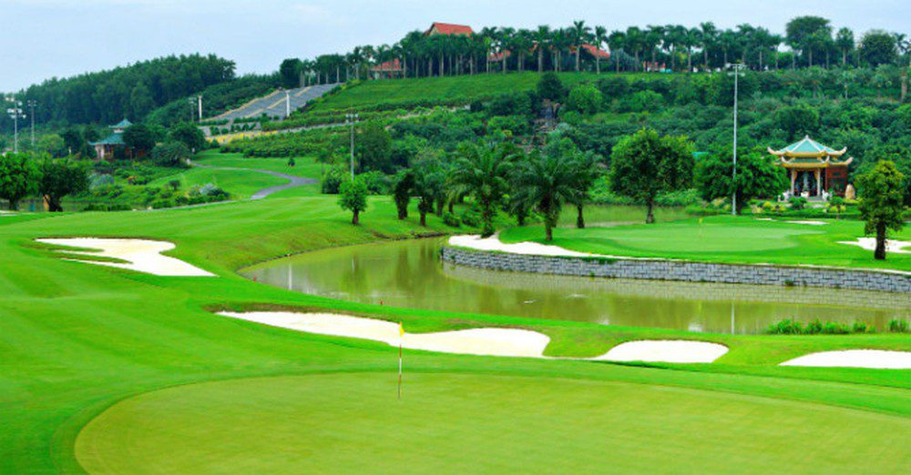 Sân Golf Hà Nội (Hanoi Golf Club- HGC)