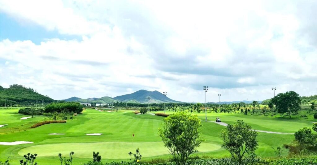 Sân Golf Mường Thanh Xuân Thành Golf Club – Hà Tĩnh