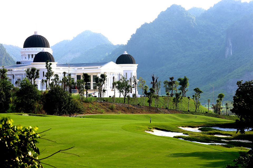 Sân gôn Stone Valley Golf Resort Kim Bảng, Hà Nam – Địa chỉ, số điện thoại đặt sân