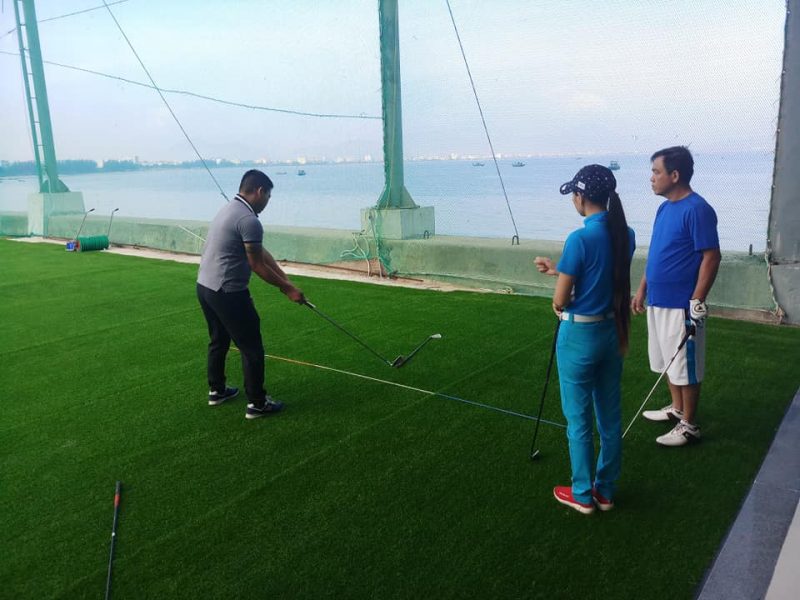 Danh sách các sân tập golf ở Đà Nẵng