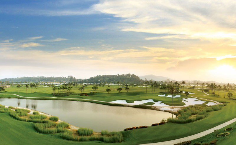 Sân- Golf -Vinpearl- Golf Hải- Phòng-2