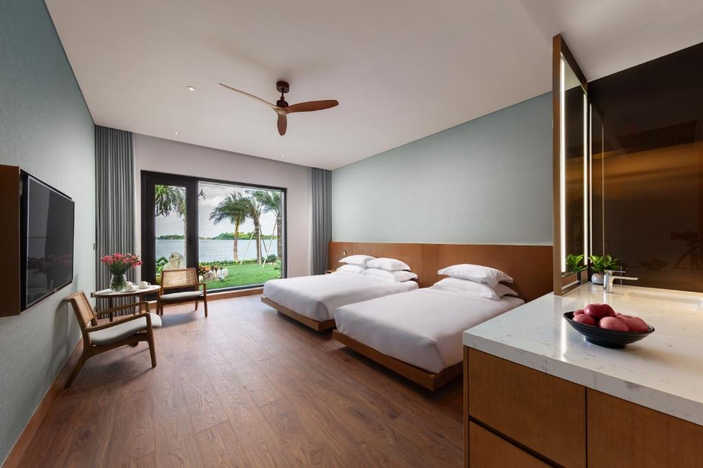 review-khach-san-can-ho-the-five-villas-resort-ninh-binh-6