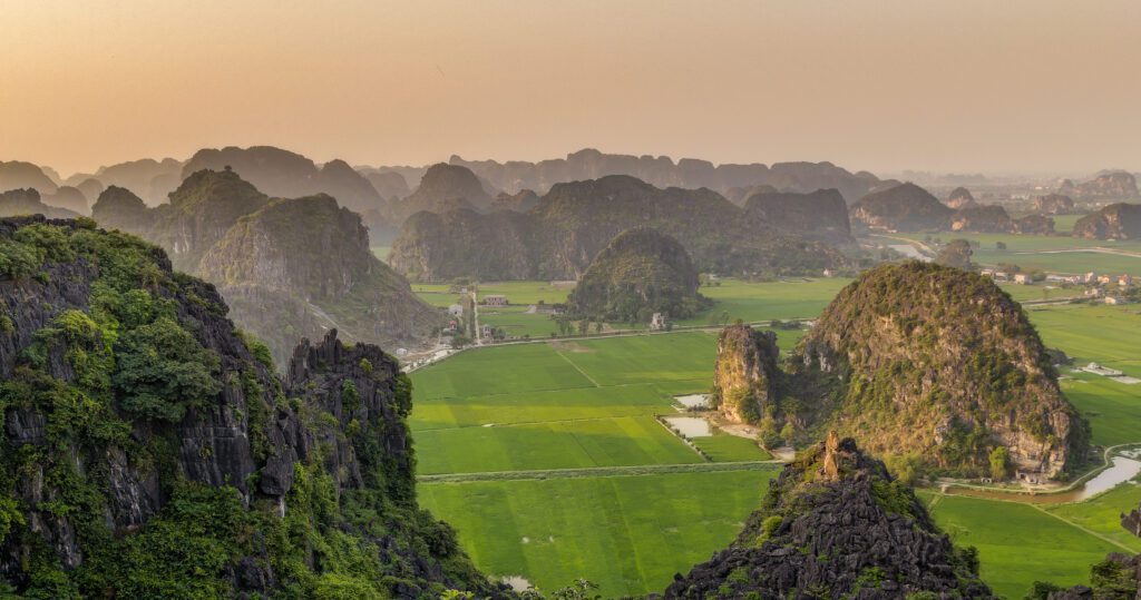 Sân gôn Trang An Golf and Country CLub, Ninh Bình