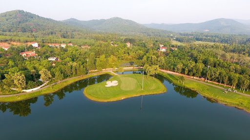 Sân golf Đại Lải Golf Club, Vĩnh Phúc: Địa chỉ, số điện thoại đặt sân