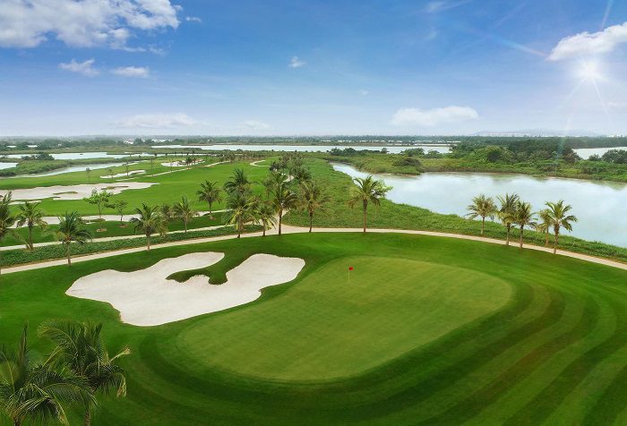 Vinpearl Golf Hải Phòng